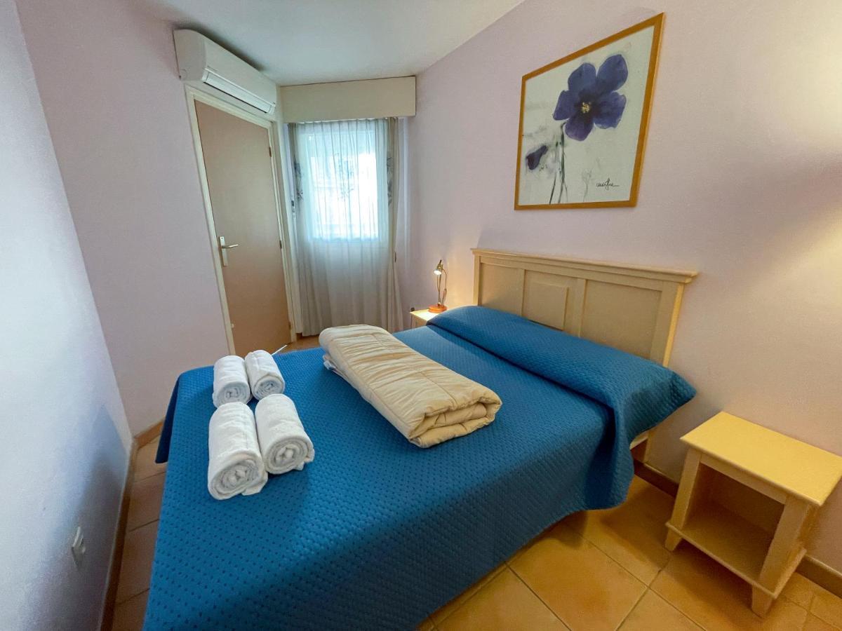 Blu Home 3 Pers Centrale Ac Wifi Menton Exterior photo