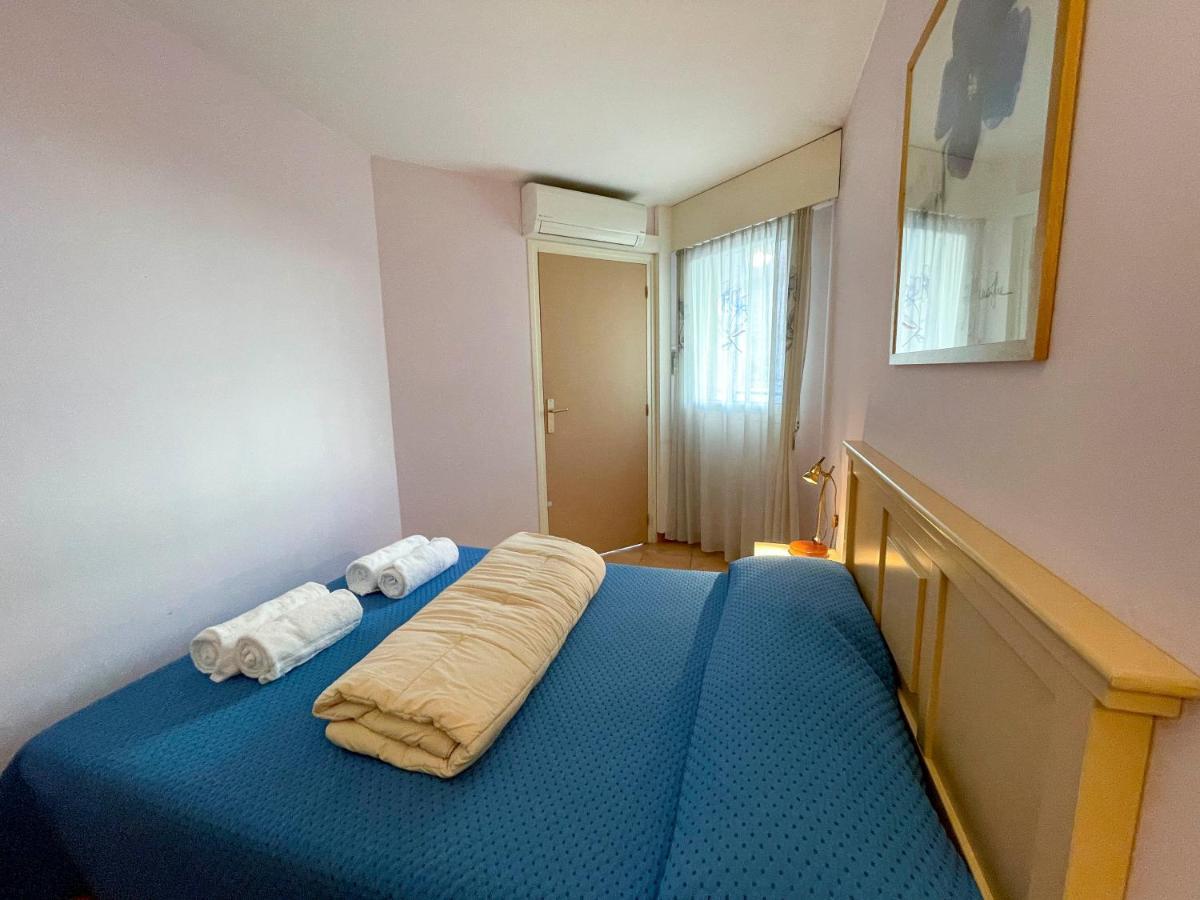 Blu Home 3 Pers Centrale Ac Wifi Menton Exterior photo